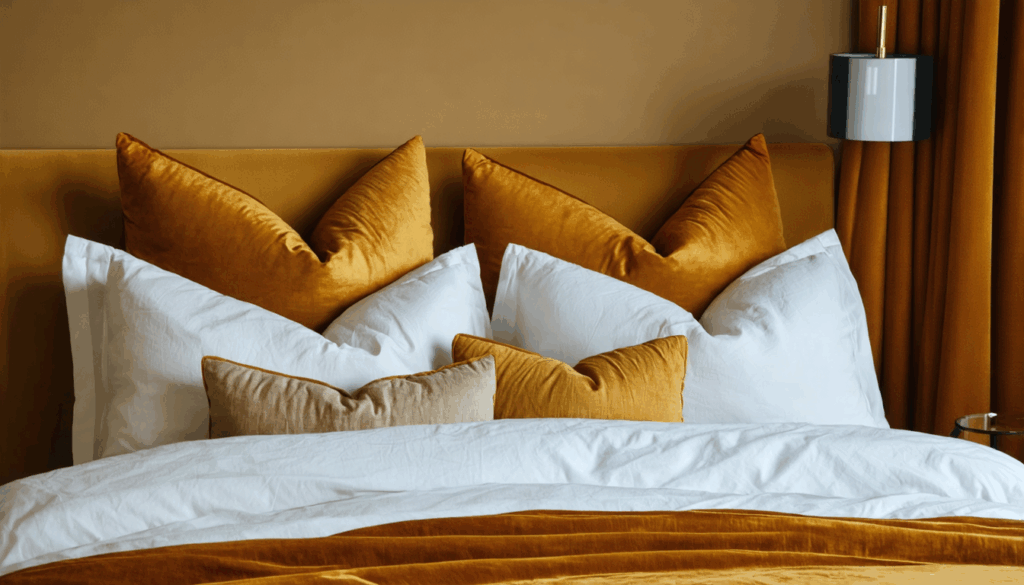 découvrez nos conseils pour harmoniser vos rideaux avec votre linge de lit et créer une ambiance élégante et cohérente dans votre chambre. astuces déco, choix de couleurs et inspirations tendances pour un intérieur parfaitement assorti.