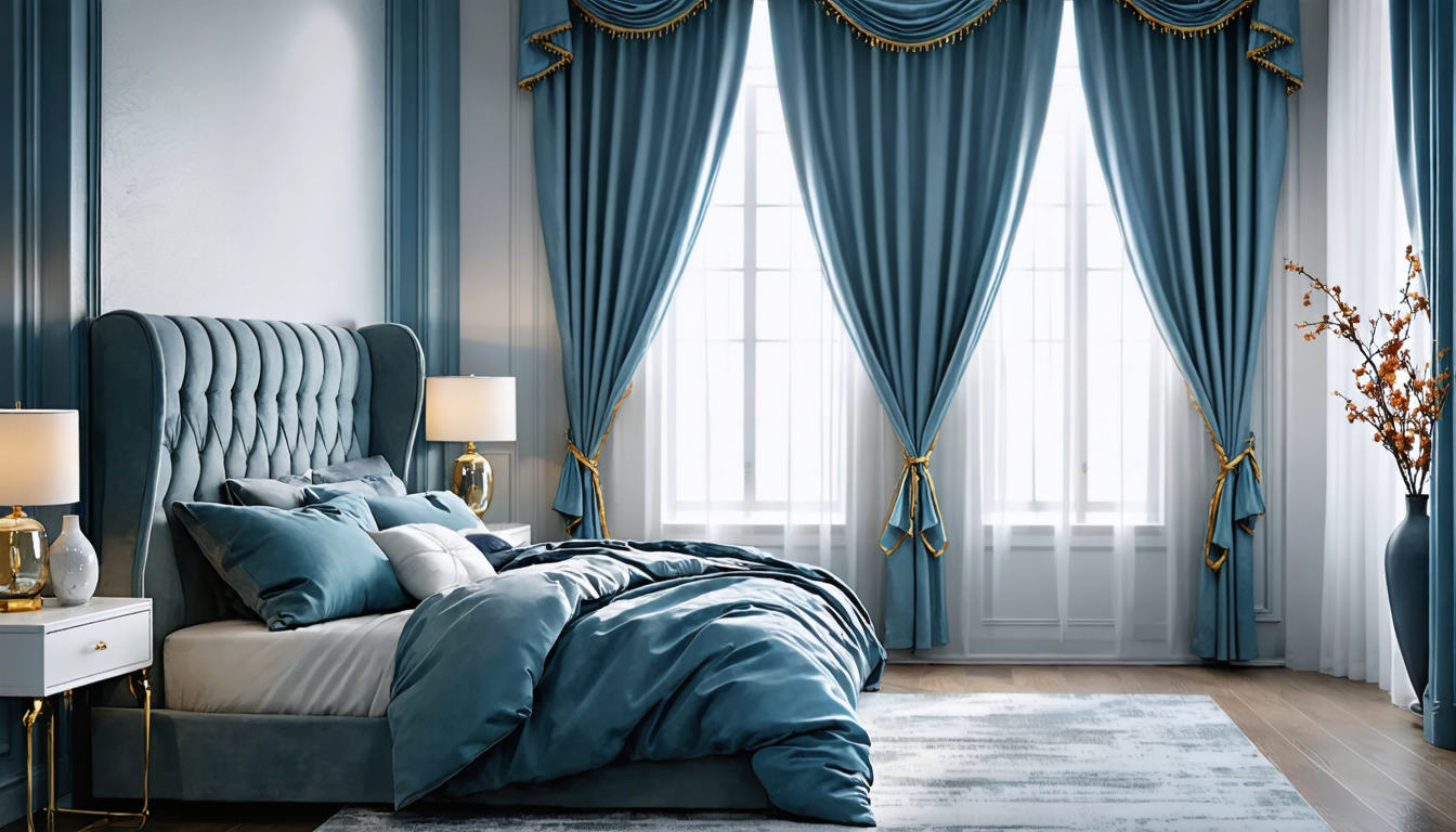 découvrez nos conseils pratiques pour harmoniser vos rideaux avec votre linge de lit et créer une atmosphère cohérente dans votre chambre. trouvez l'inspiration pour associer couleurs et matières afin d'obtenir un intérieur élégant et équilibré.