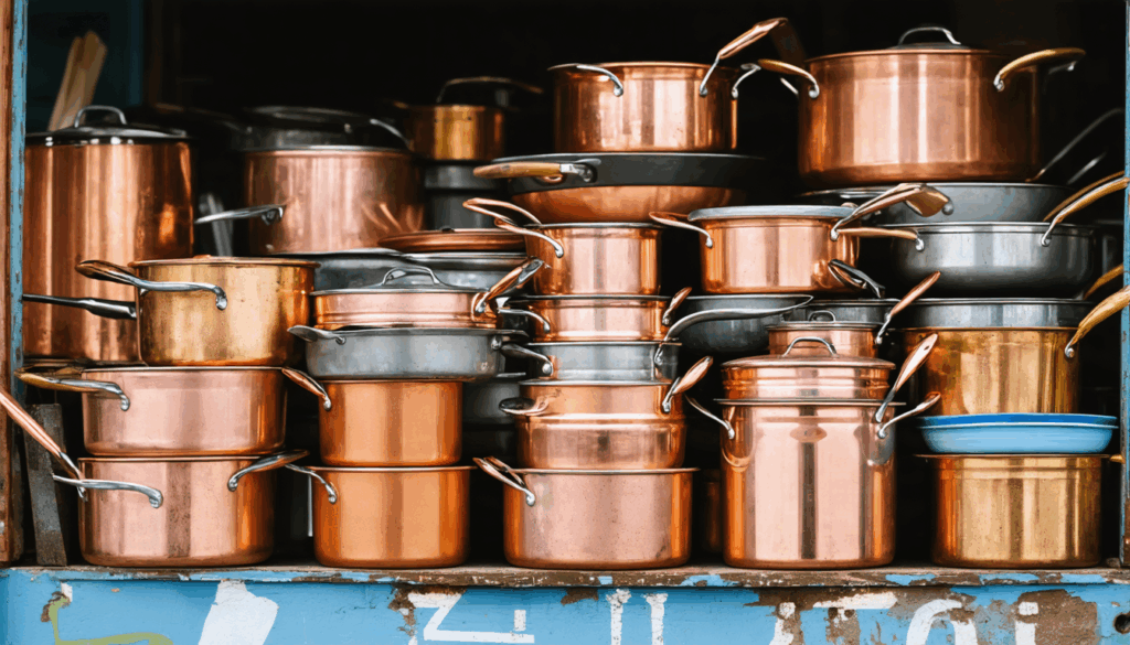découvrez dans ce guide pratique toutes les solutions simples et écologiques pour vous débarrasser efficacement de vos anciennes poêles et casseroles usées, en privilégiant le recyclage et la seconde vie.