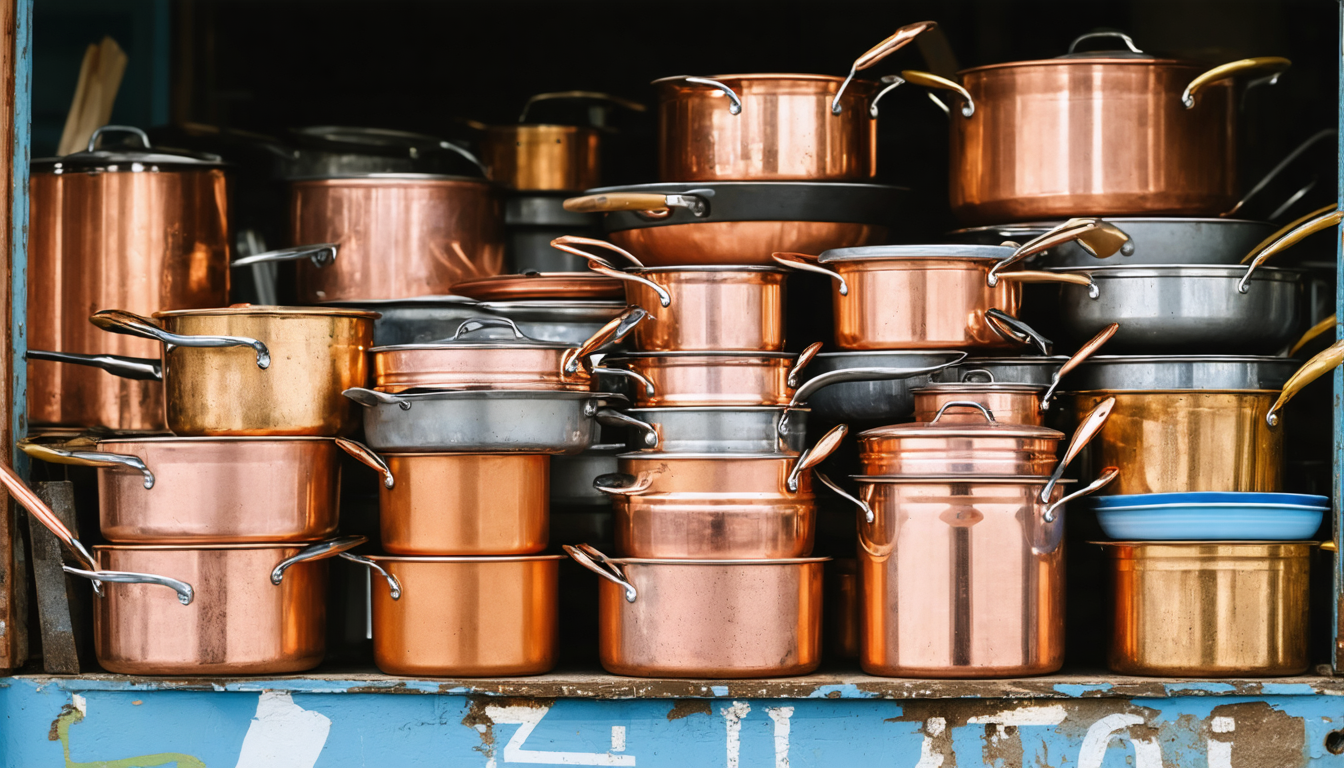 découvrez dans ce guide pratique toutes les solutions simples et écologiques pour vous débarrasser efficacement de vos anciennes poêles et casseroles usées, en privilégiant le recyclage et la seconde vie.