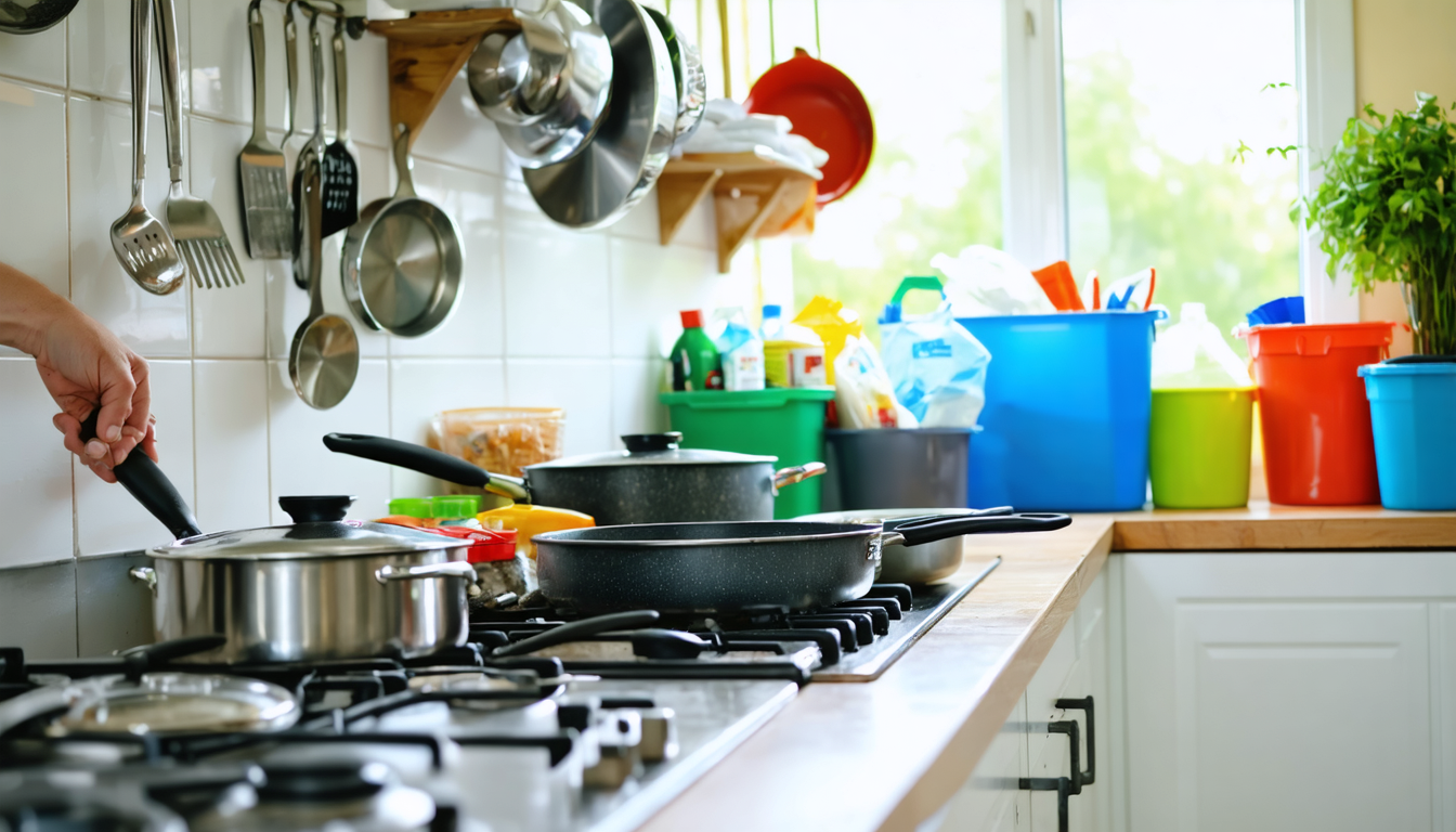 découvrez des solutions simples et écologiques pour vous débarrasser de vos poêles et casseroles usées. recyclage, dons ou réparations : adoptez les bons gestes pour la planète !