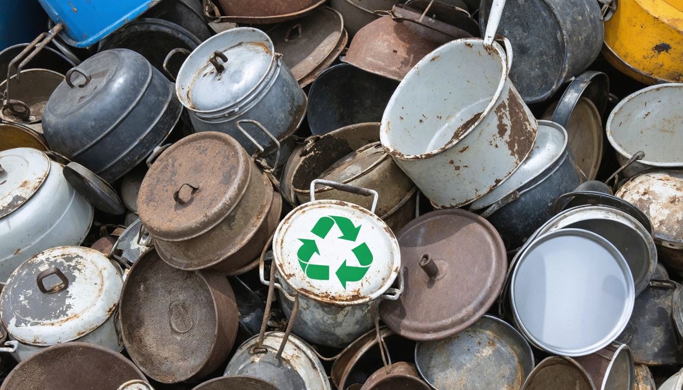 découvrez dans ce guide pratique toutes les solutions écologiques et efficaces pour vous débarrasser de vos poêles et casseroles usées : tri, recyclage, dons et astuces pour limiter leur impact environnemental.