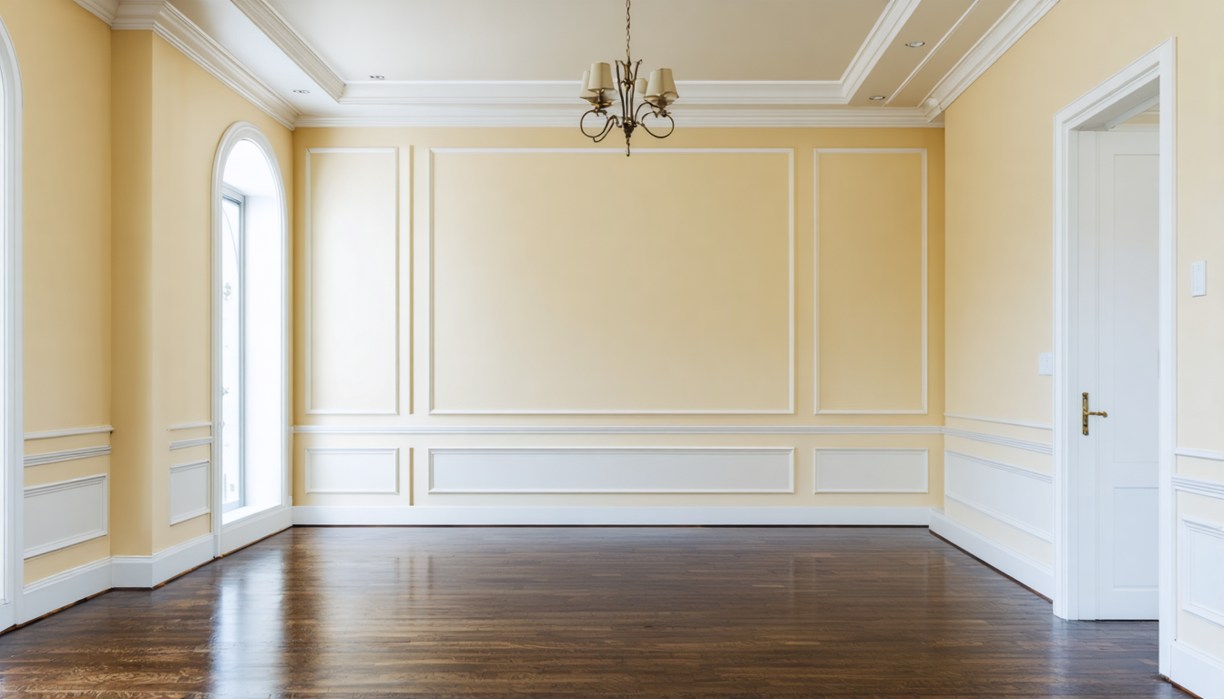 découvrez s'il est préférable d'accorder la couleur des plinthes à celle des murs ou de jouer sur les contrastes pour sublimer votre décoration intérieure. conseils et astuces pour bien choisir !