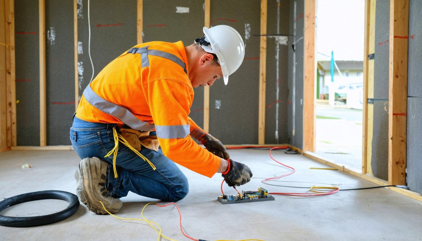 découvrez s'il est préférable d'effectuer les travaux d'électricité avant ou après l'isolation. nos conseils vous aident à optimiser votre chantier pour un résultat durable, sécurisé et conforme aux normes.
