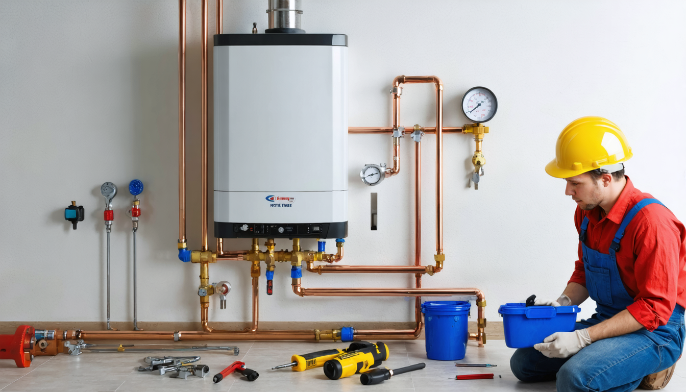 découvrez notre guide complet pour réapprovisionner efficacement un circuit de chauffage après une vidange. suivez les étapes clés, astuces et conseils pour garantir un fonctionnement optimal de votre installation.