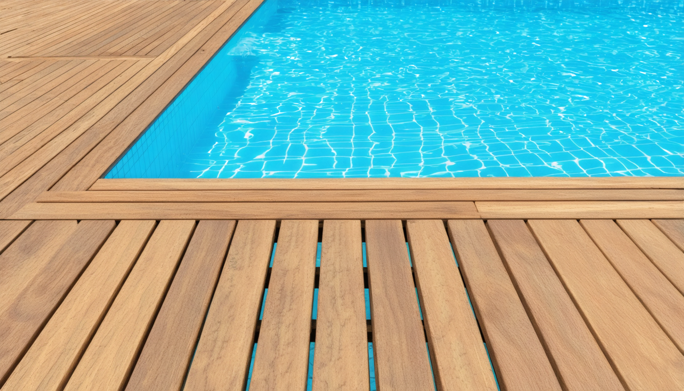 découvrez tout ce qu’il faut savoir sur les terrasses en bois autour des piscines sans margelle. avantages, choix du bois, conseils de pose et d’entretien : notre guide essentiel pour un aménagement réussi et sécurisé.
