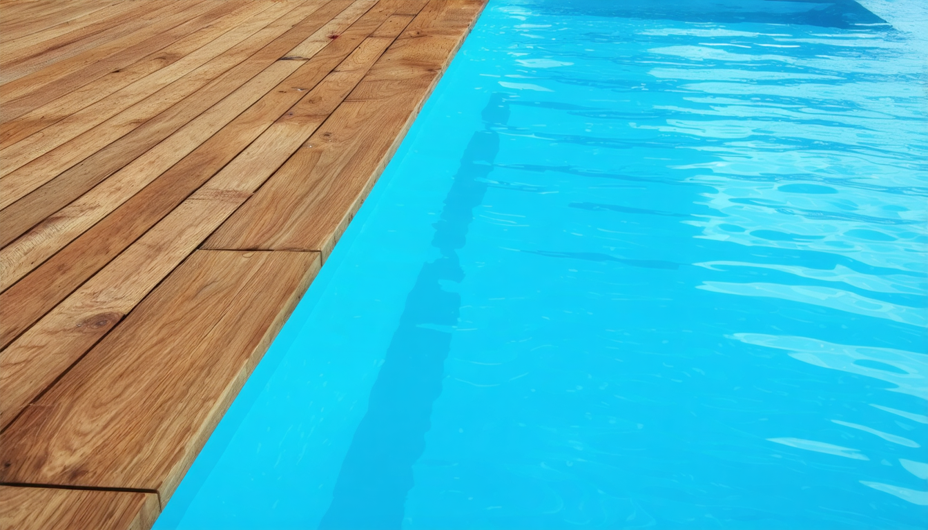 découvrez tout ce qu'il faut savoir sur les terrasses en bois autour des piscines sans margelle. conseils, avantages, installation et entretien : le guide essentiel pour un aménagement esthétique et sécurisé.