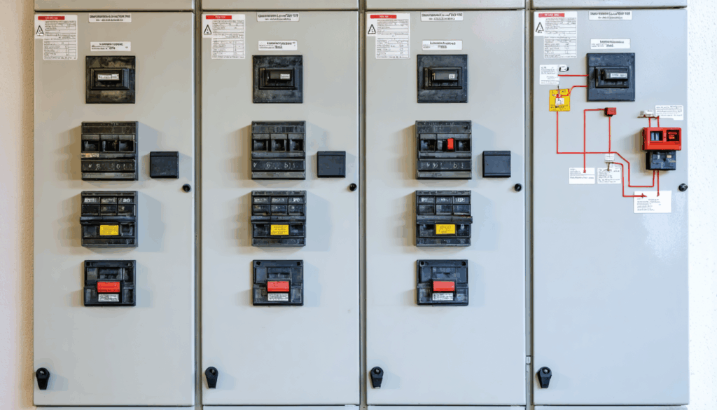 lumière éteinte malgré un disjoncteur en marche ? découvrez les causes possibles d'une panne électrique et les solutions pratiques à adopter lorsque l'électricité ne fonctionne plus, même si le tableau électrique semble en ordre.