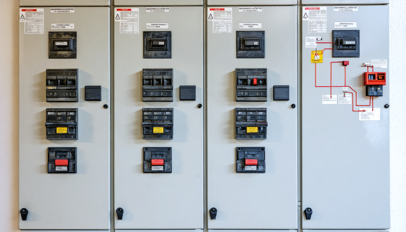 lumière éteinte malgré un disjoncteur en marche ? découvrez les causes possibles d'une panne électrique et les solutions pratiques à adopter lorsque l'électricité ne fonctionne plus, même si le tableau électrique semble en ordre.