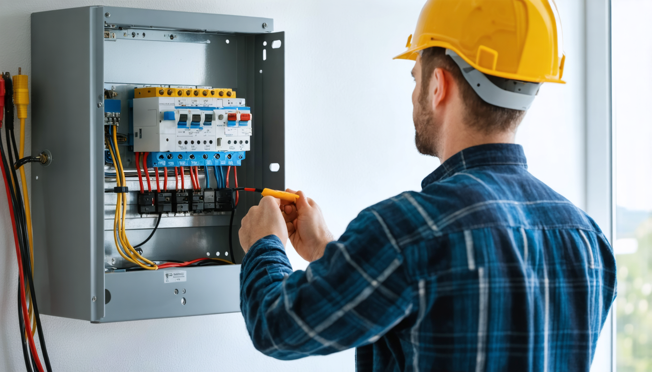 découvrez quoi faire lorsque votre lumière ne fonctionne plus, même si le disjoncteur est en ordre. suivez nos conseils pour identifier et résoudre une panne d’électricité mystérieuse rapidement et en toute sécurité.