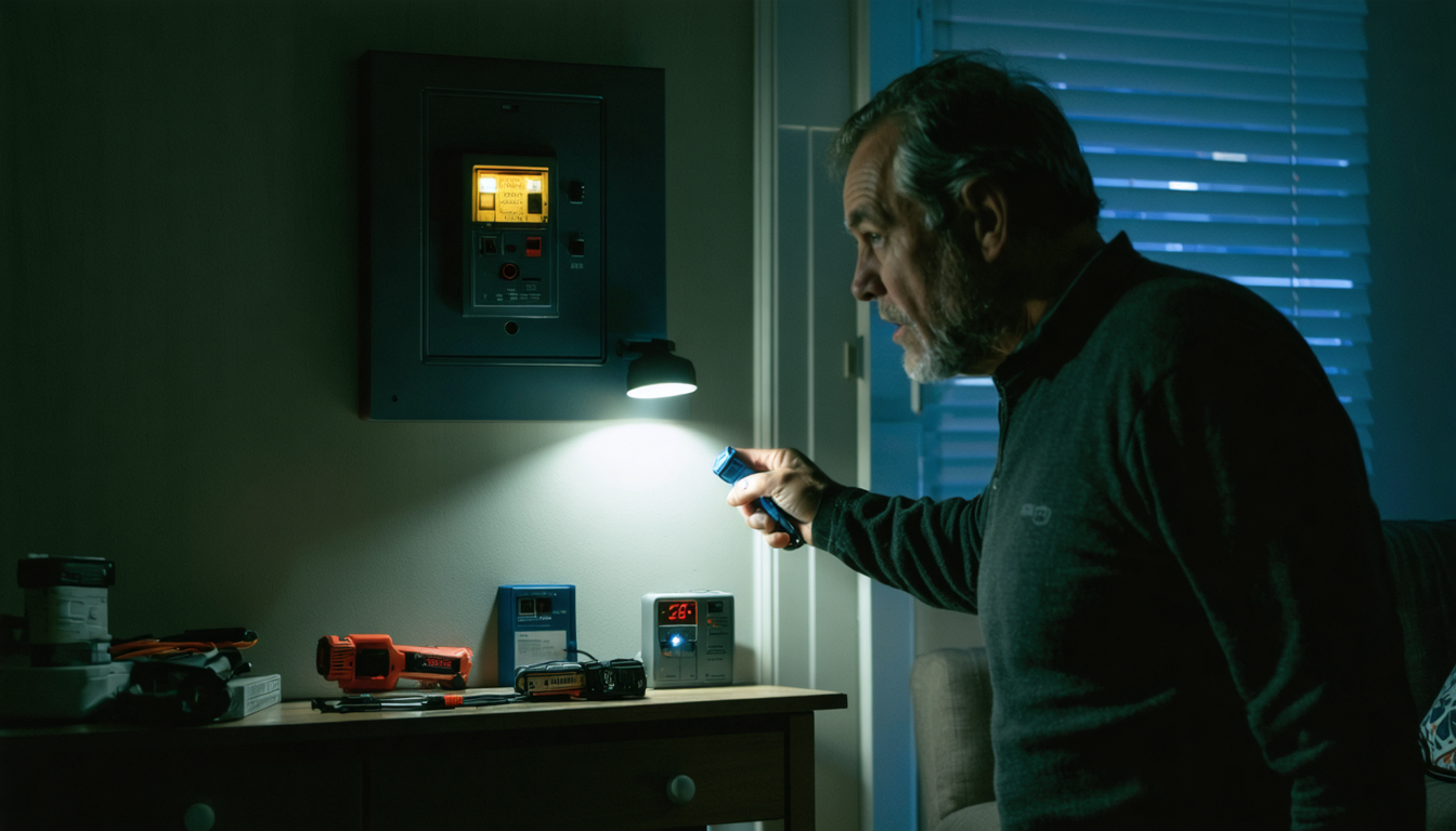 découvrez quoi faire si votre lumière ne fonctionne plus malgré un disjoncteur en ordre. suivez nos conseils pratiques pour identifier l’origine d’une panne d’électricité et trouver rapidement une solution à votre problème.