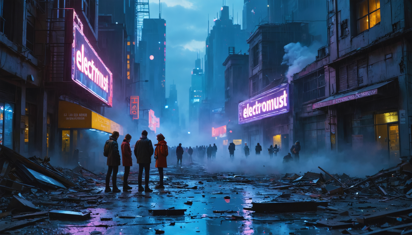 découvrez l'histoire d'electromust : ses déboires, les raisons de son effondrement et les précieux enseignements à retenir sur la gestion et l'innovation dans le secteur technologique.