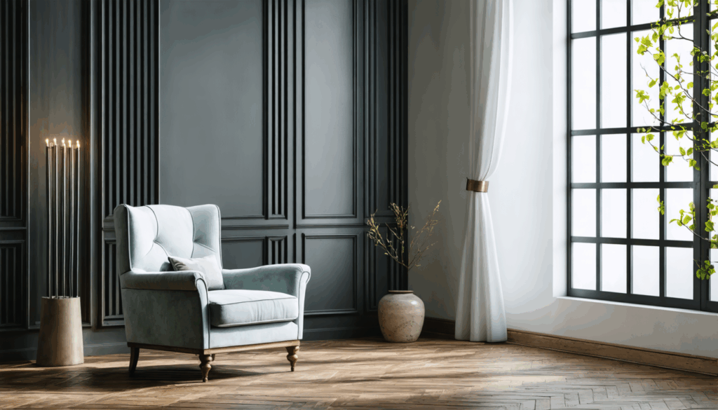 découvrez le fauteuil design proposé par made in design, alliant confort exceptionnel, élégance moderne et durabilité. sublimez votre intérieur avec un meuble tendance, conçu pour s’adapter à tous les styles et vous offrir un bien-être durable.