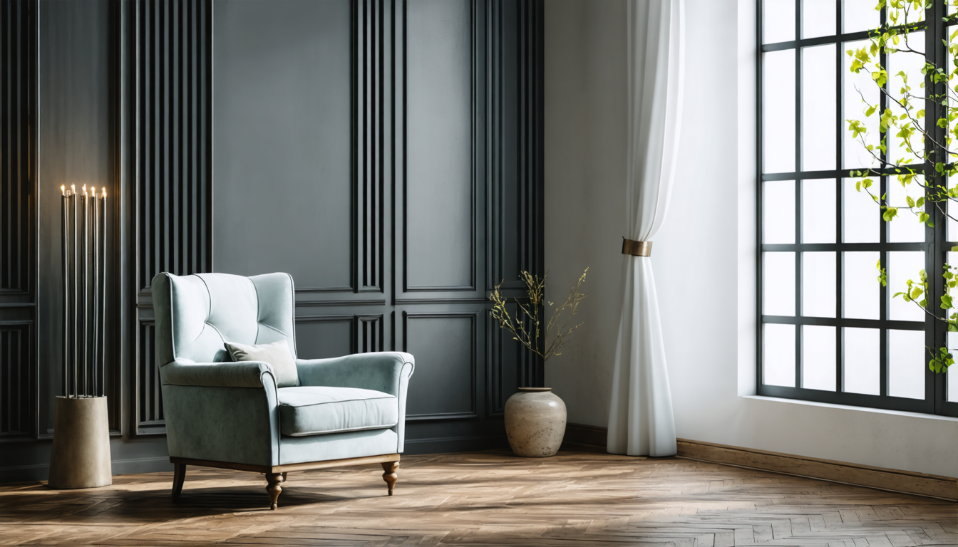 découvrez le fauteuil design proposé par made in design, alliant confort exceptionnel, élégance moderne et durabilité. sublimez votre intérieur avec un meuble tendance, conçu pour s’adapter à tous les styles et vous offrir un bien-être durable.