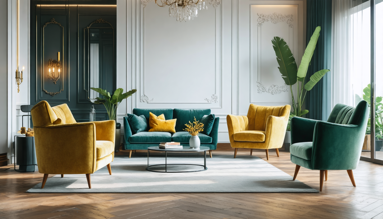 découvrez notre fauteuil design signé made in design : le parfait équilibre entre confort, élégance et durabilité. sublimez votre intérieur avec un siège tendance et résistant, pensé pour sublimer chaque espace tout en assurant un bien-être optimal.