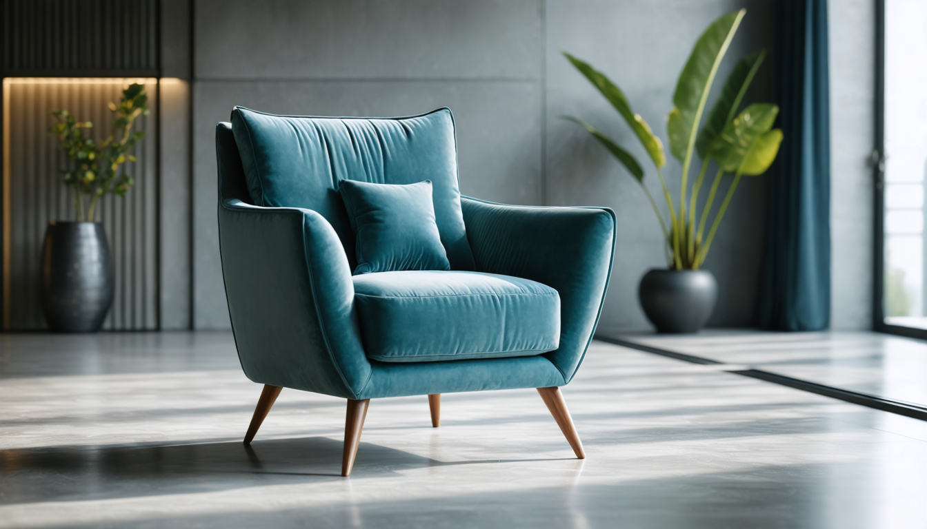 découvrez le fauteuil design made in design : l’alliance parfaite entre confort, élégance et durabilité pour sublimer votre intérieur avec style et qualité.