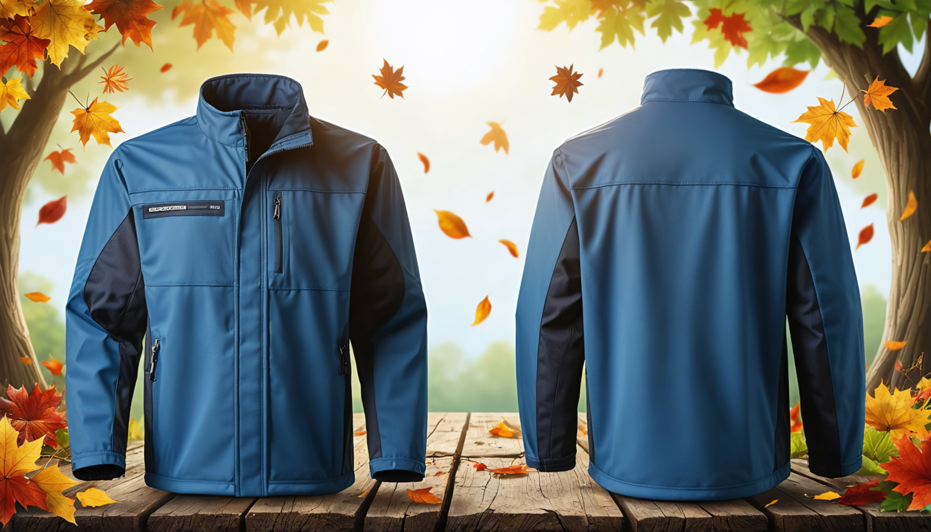 découvrez la softshell modyf, la veste de travail polyvalente qui vous protège efficacement par tous les temps. idéale pour chaque saison, elle allie confort, résistance et praticité dans toutes vos activités professionnelles.