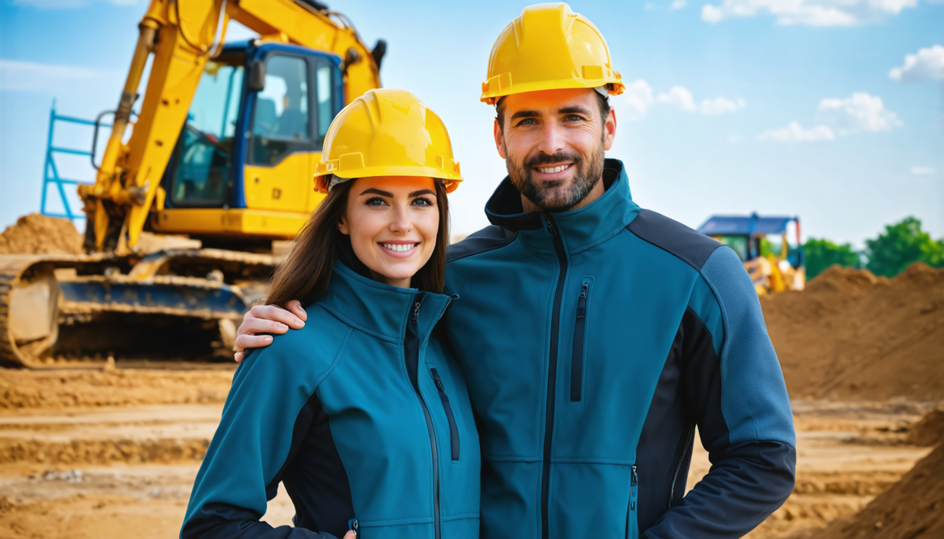 découvrez la softshell modyf, la veste de travail idéale pour affronter toutes les saisons. confort, protection et polyvalence réunis dans un vêtement professionnel résistant et stylé pour travailler en toute sérénité.