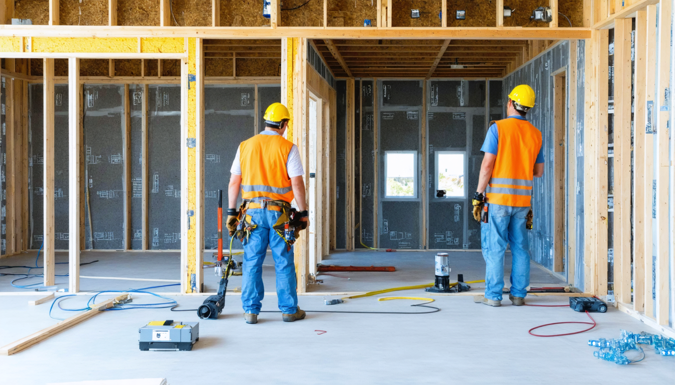 découvrez s'il est préférable d'installer l'électricité avant ou après l'isolation lors d'une rénovation. conseils pratiques pour un chantier efficace et des travaux optimisés.
