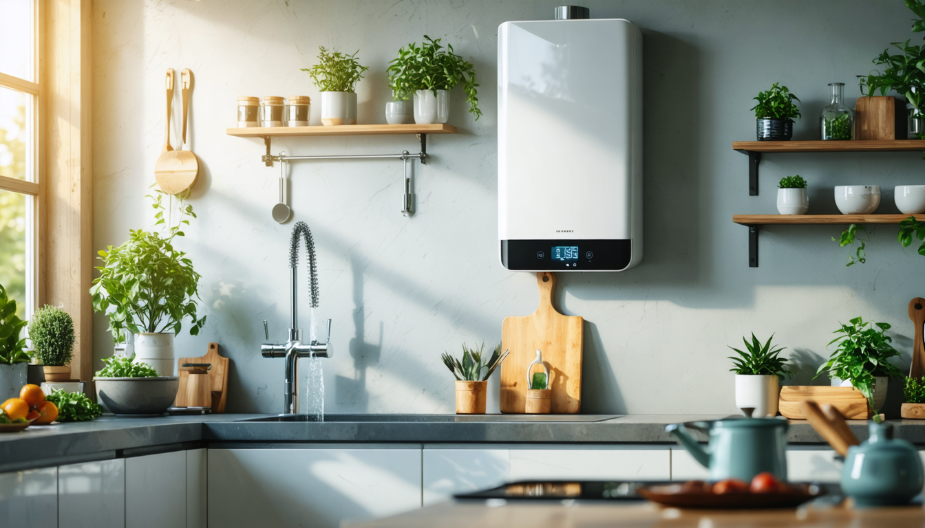 découvrez 5 conseils pratiques pour réduire votre consommation d'énergie lors de la production d'eau chaude sanitaire. adoptez des gestes simples et efficaces pour économiser tout en préservant l'environnement.