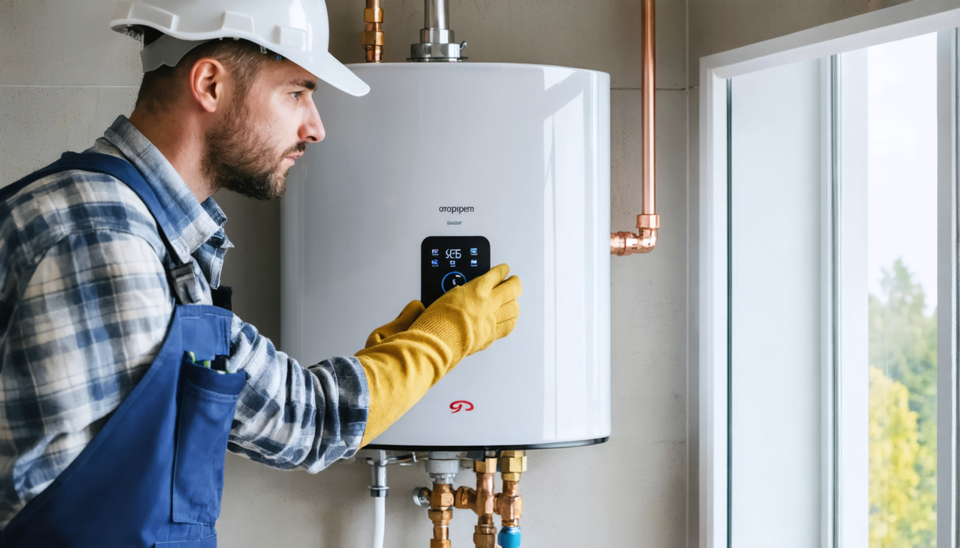 découvrez 5 conseils pratiques pour optimiser votre consommation d'énergie et améliorer l'efficacité de votre production d'eau chaude sanitaire. réduisez vos dépenses tout en préservant l'environnement !