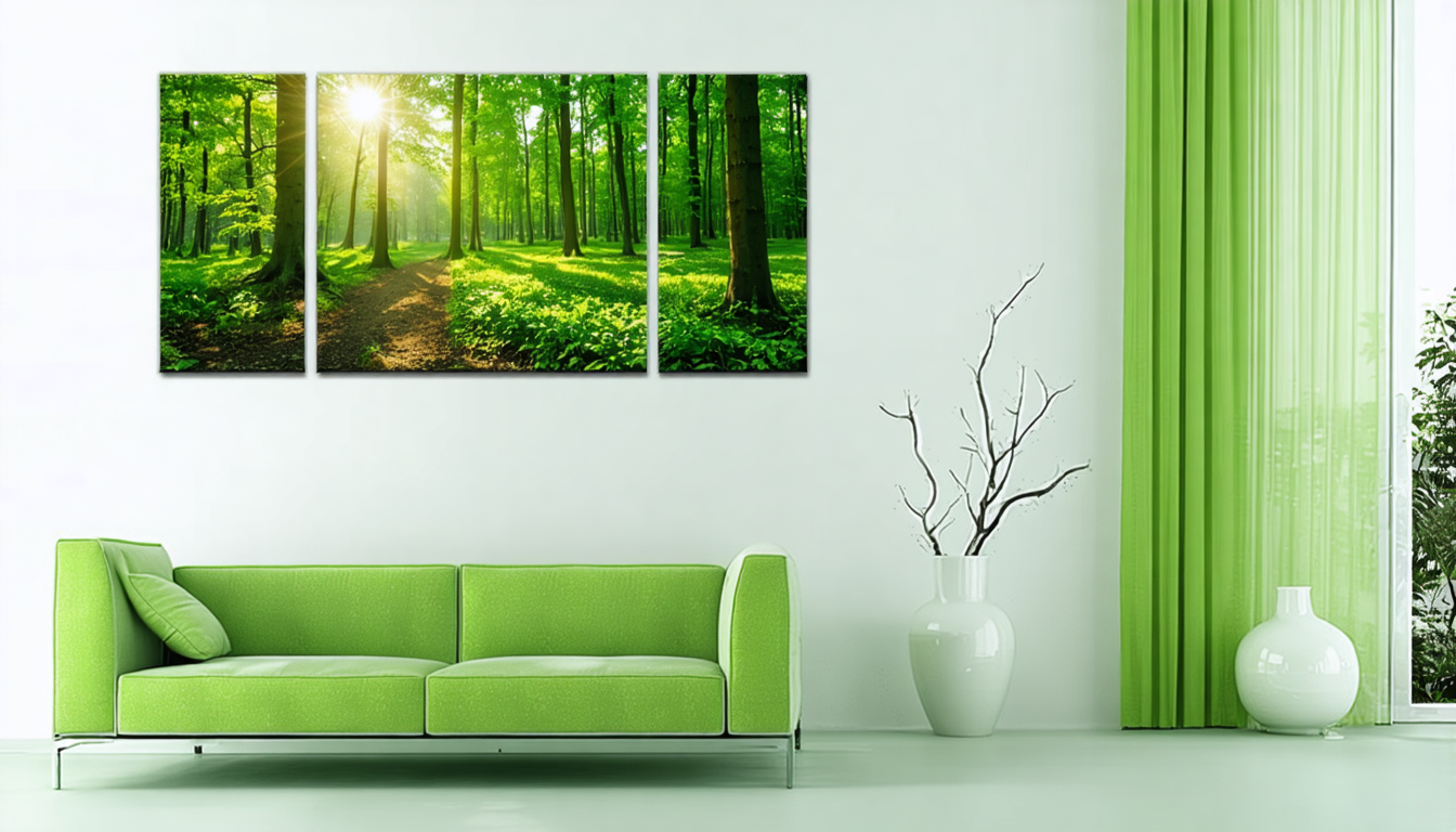 découvrez sur beau beau blog des idées inspirantes de décoration murale alliant style et respect de l’environnement. conseils, astuces et inspirations pour embellir vos murs de façon écoresponsable !
