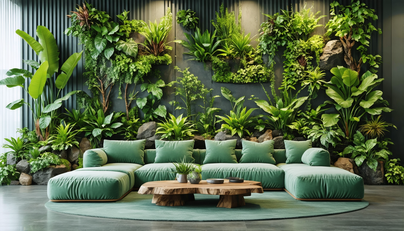 découvrez sur beau beau blog des idées de décoration murale à la fois stylées et respectueuses de l'environnement. inspirez-vous de conseils tendances et écoresponsables pour sublimer vos murs tout en protégeant la planète.