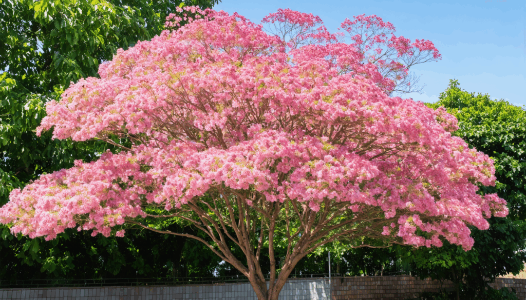 découvrez l'albizia, aussi appelé arbre à soie, dans ce guide complet : cultivation, entretien, floraison et vertus de ce magnifique trésor végétal pour illuminer votre jardin.