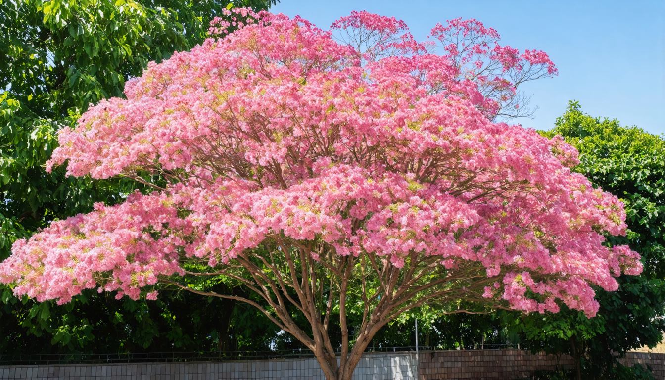 découvrez l'albizia, aussi appelé arbre à soie, dans ce guide complet : cultivation, entretien, floraison et vertus de ce magnifique trésor végétal pour illuminer votre jardin.