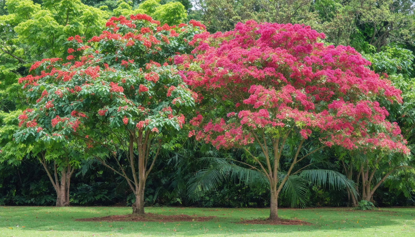 découvrez l'albizia, aussi appelé arbre à soie, avec notre guide complet : conseils de plantation, entretien, floraison et bienfaits de ce magnifique arbre ornemental.