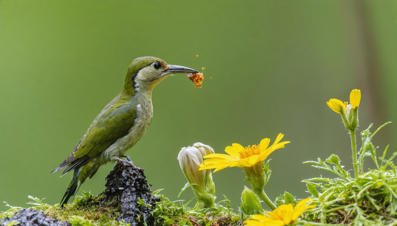 découvrez la signification de la visite d'un pivert dans votre jardin et les messages symboliques qu'il apporte. comprenez ce que cet oiseau unique veut vous transmettre.