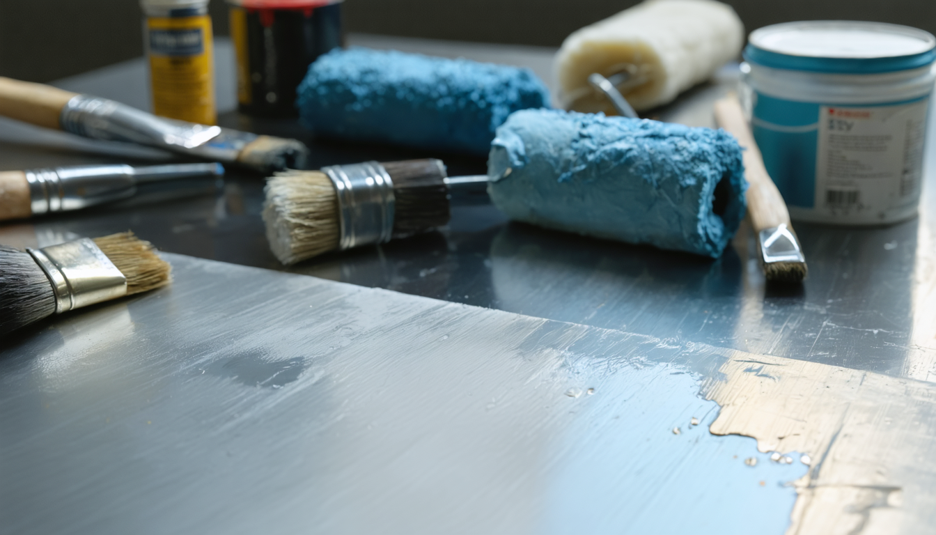 découvrez pourquoi la sous-couche est essentielle pour peindre l'aluminium et nos conseils pratiques pour une finition parfaite et durable.
