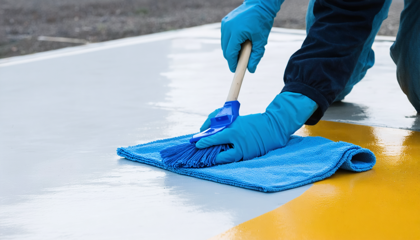 découvrez si la sous-couche est essentielle pour peindre l'aluminium et profitez de nos astuces pratiques pour obtenir une peinture impeccable et durable.