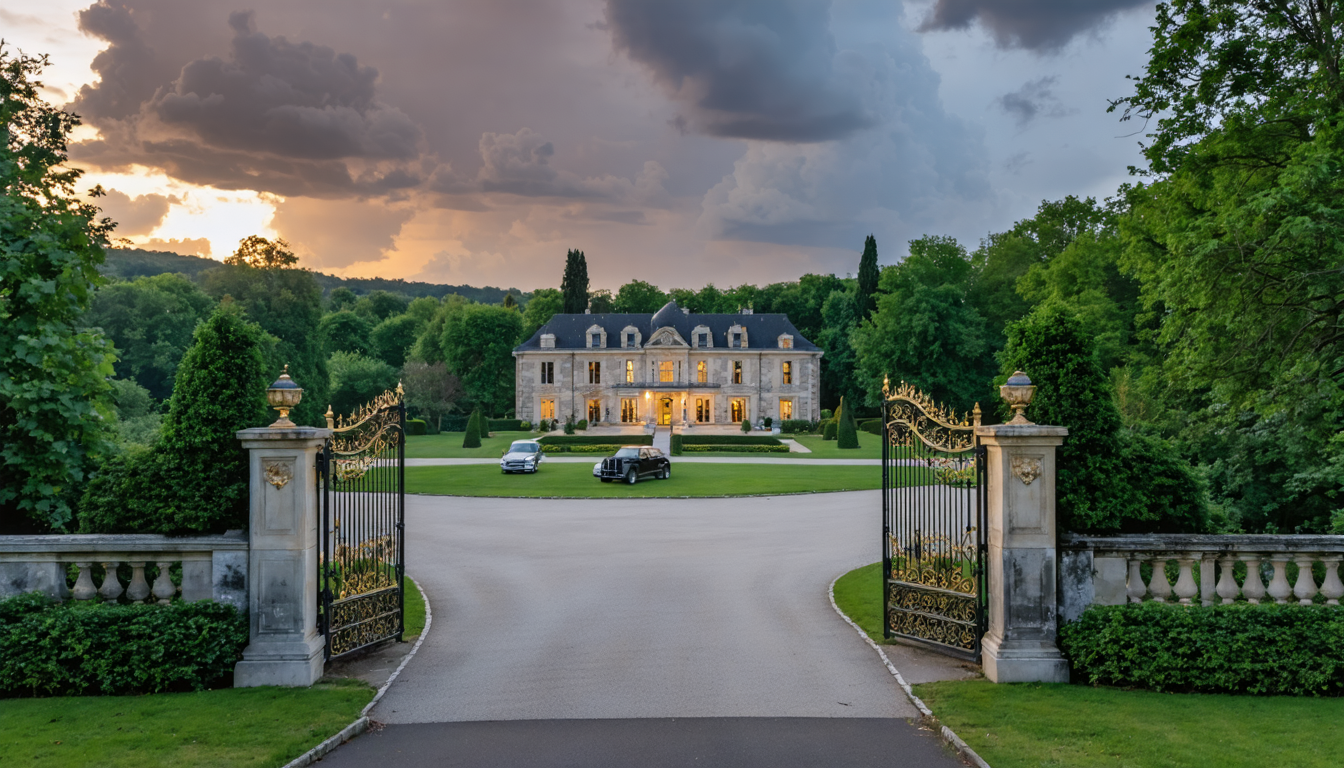 découvrez l'avenir du domaine d'alain delon à douchy et les enjeux liés à son prix. analyse approfondie de cette propriété emblématique et de son potentiel.