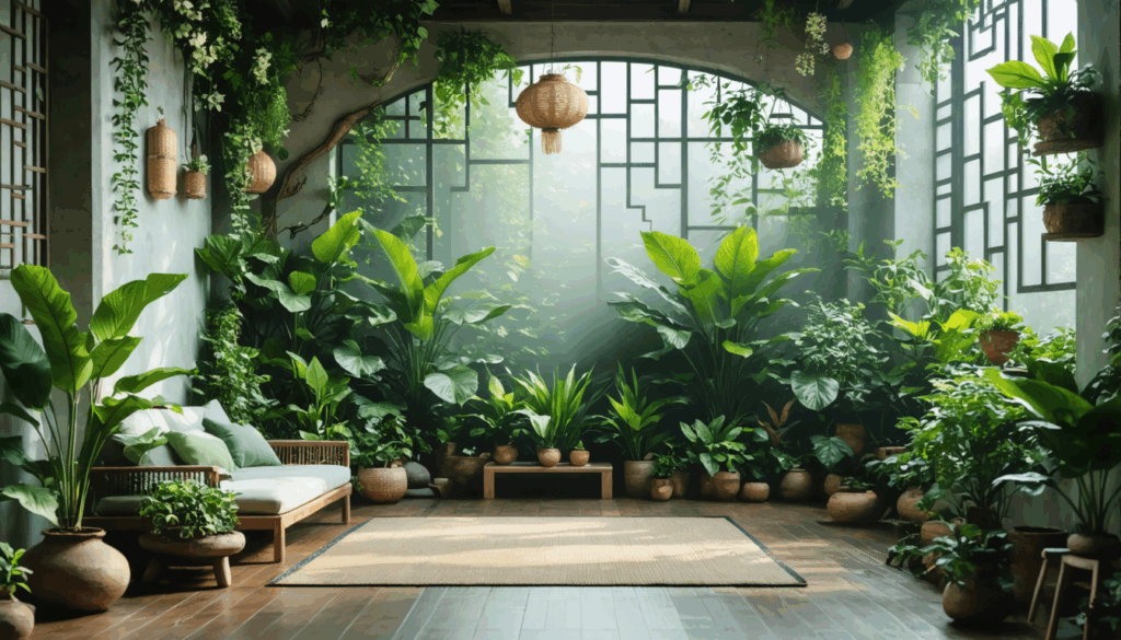 découvrez comment le feng shui et le sha chi peuvent vous aider à purifier votre maison des énergies négatives pour un intérieur harmonieux et apaisant.