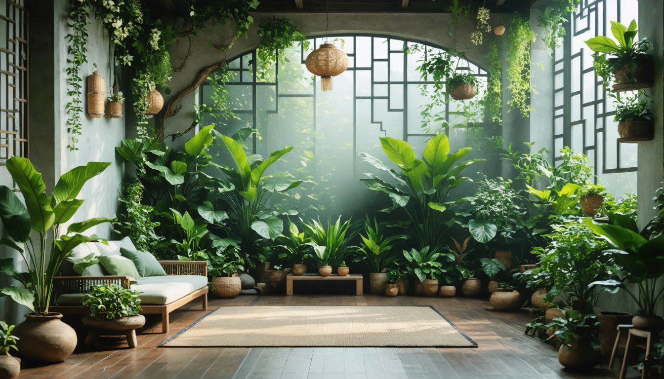 découvrez comment le feng shui et le sha chi peuvent vous aider à purifier votre maison des énergies négatives pour un intérieur harmonieux et apaisant.