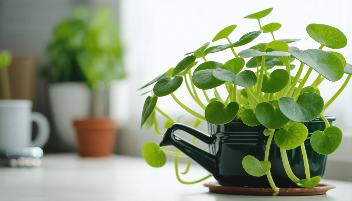 découvrez les raisons pour lesquelles votre pilea semble en pause et apprenez des astuces efficaces pour relancer sa croissance et retrouver une plante en pleine santé.