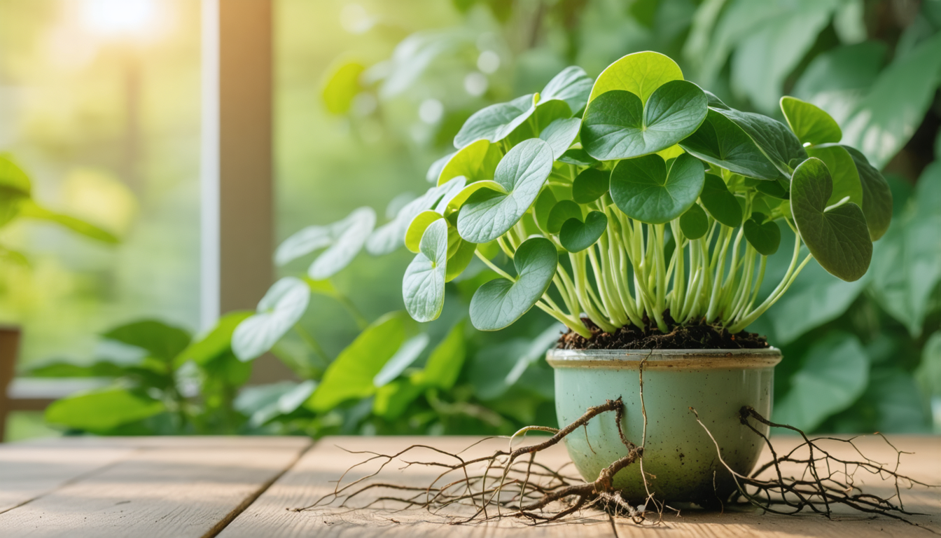 découvrez les raisons pour lesquelles votre pilea peut stagner et apprenez des astuces efficaces pour relancer sa croissance et lui redonner tout son éclat.