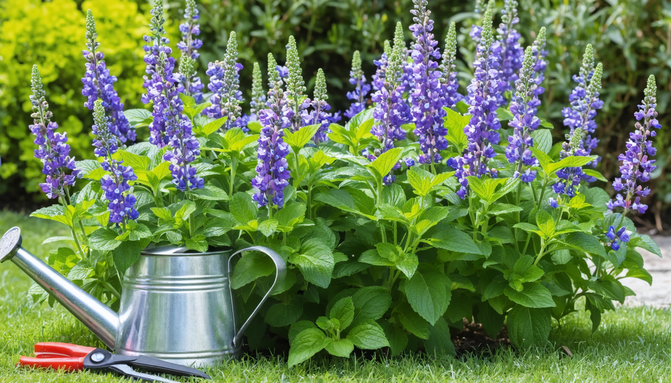 découvrez comment planter et entretenir la nepeta vulcan pour une floraison généreuse. nos conseils et astuces vous garantissent un jardin florissant toute la saison.