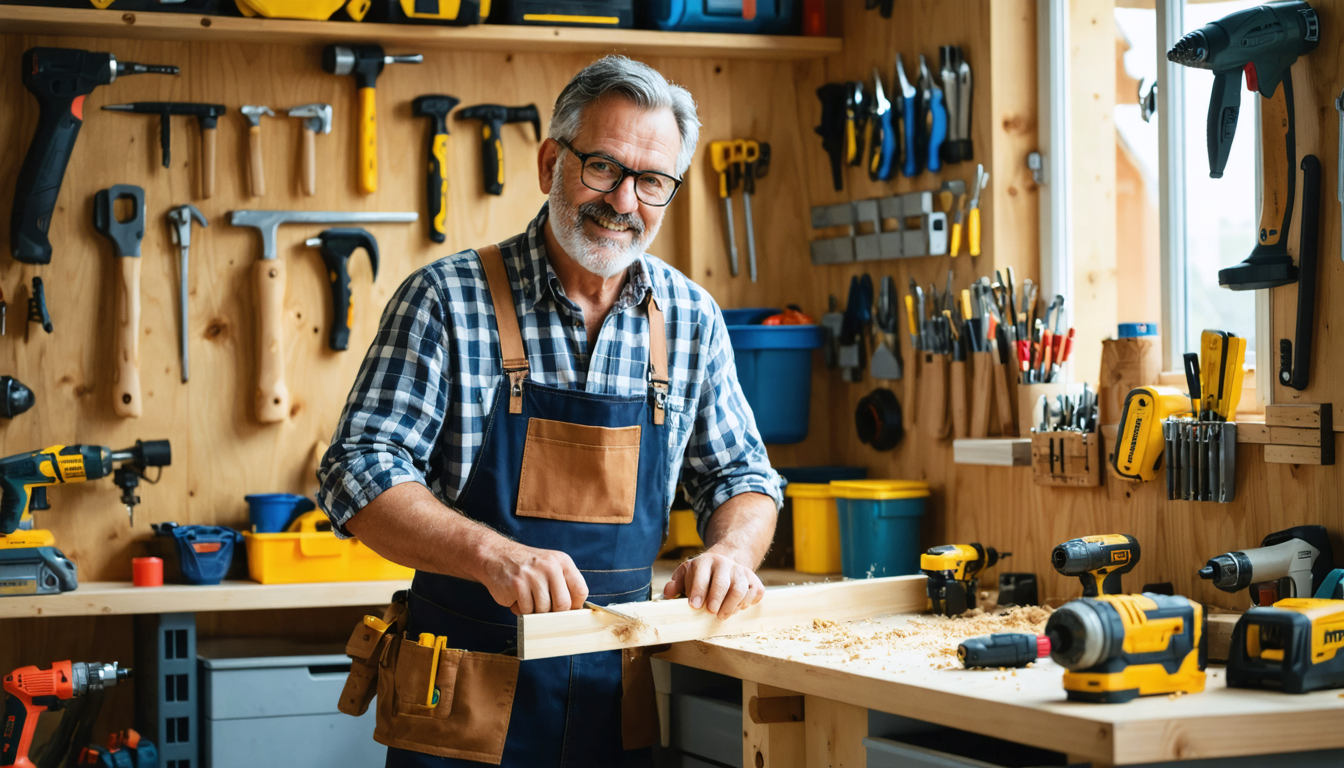 découvrez bricolage avec norbert, le blog incontournable pour tous les passionnés de bricolage. astuces, tutoriels et conseils pour maîtriser l’art du bricolage facilement et efficacement.