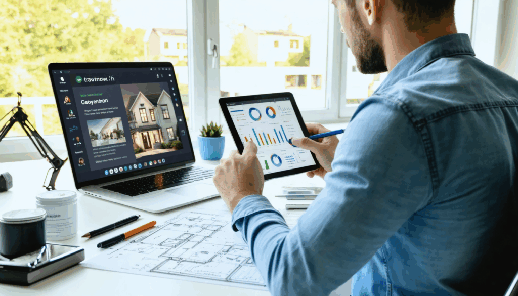 découvrez notre analyse complète et avis détaillé sur travauxnow.fr, le comparateur de devis idéal pour vos travaux. trouvez rapidement les meilleurs professionnels au meilleur prix.