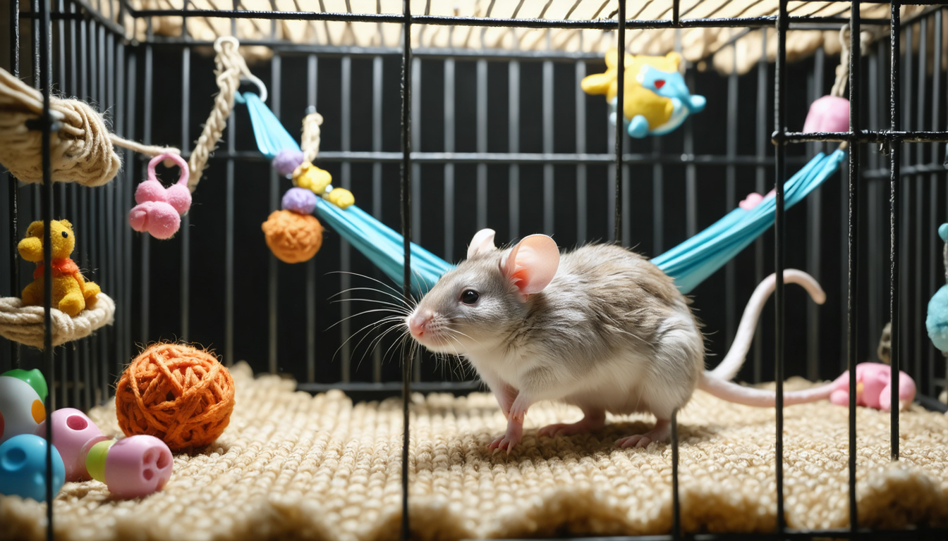 découvrez notre guide essentiel pour adopter un rat dumbo et apprendre à bien prendre soin de votre nouveau compagnon. conseils pratiques, alimentation, habitat et santé pour une relation harmonieuse.