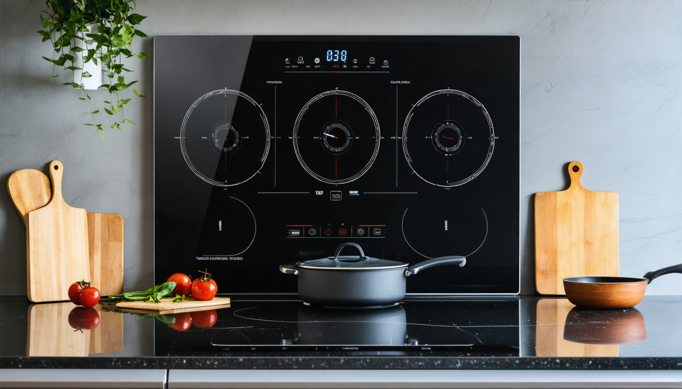 découvrez notre guide pratique pour installer votre plaque à induction en toute sécurité, avec des conseils simples et efficaces adaptés à tous les niveaux.