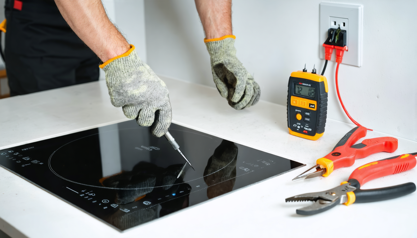 découvrez notre guide pratique pour installer votre plaque à induction en toute sécurité, avec des conseils simples et efficaces pour une installation réussie.