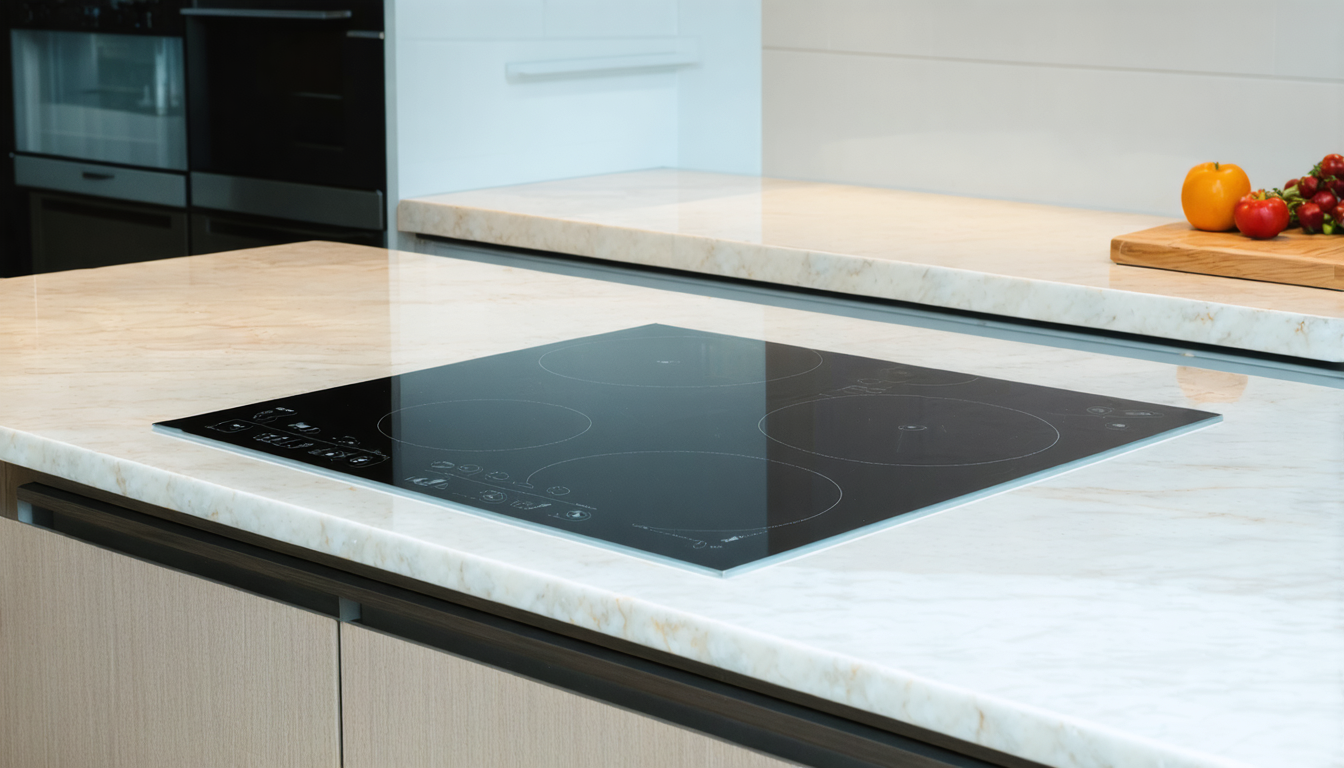 découvrez notre guide pratique pour installer votre plaque à induction en toute sécurité, étape par étape, et profitez d'une cuisine moderne et fiable.
