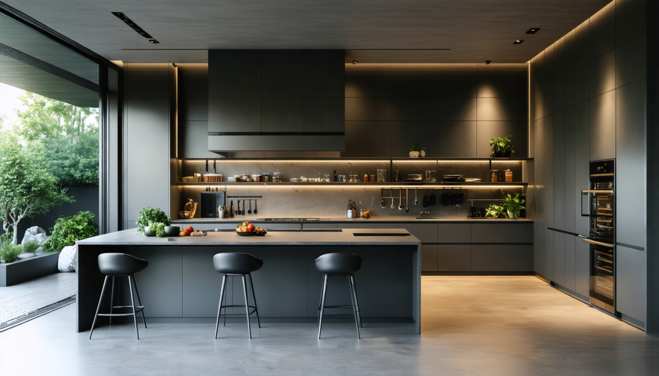 découvrez comment intégrer du mobilier sur mesure dans une décoration contemporaine grâce à nos astuces et inspirations pour un intérieur à la fois élégant et fonctionnel.