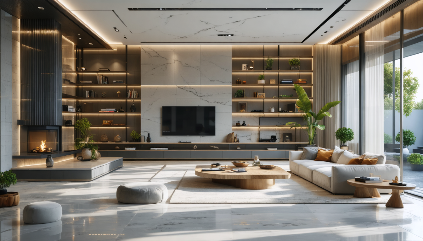 découvrez comment intégrer le mobilier sur mesure dans une décoration contemporaine grâce à nos astuces pratiques et inspirations tendances pour un intérieur unique et harmonieux.
