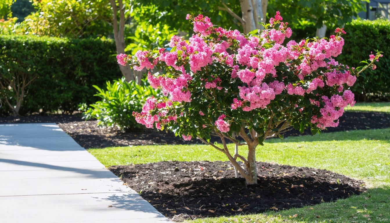 découvrez pourquoi votre lilas des indes ne fleurit pas et apprenez les solutions efficaces pour stimuler sa floraison et embellir votre jardin.