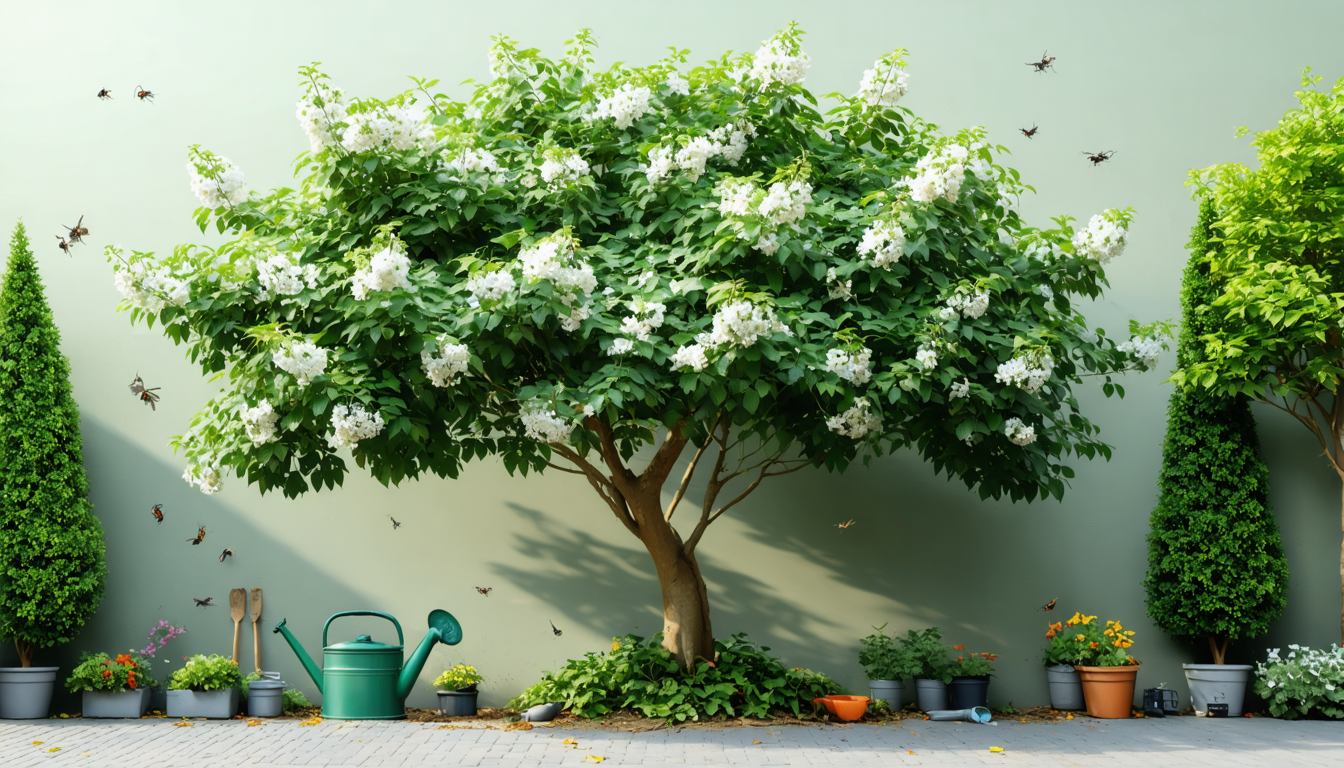 découvrez les raisons pour lesquelles votre lilas des indes ne fleurit pas et apprenez les solutions efficaces pour favoriser sa floraison et avoir un jardin éclatant.