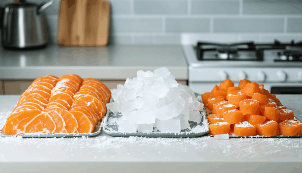 découvrez les précautions à prendre et les solutions à adopter si votre congélateur est resté ouvert pendant 12 heures afin de préserver la sécurité de vos aliments et éviter le gaspillage.